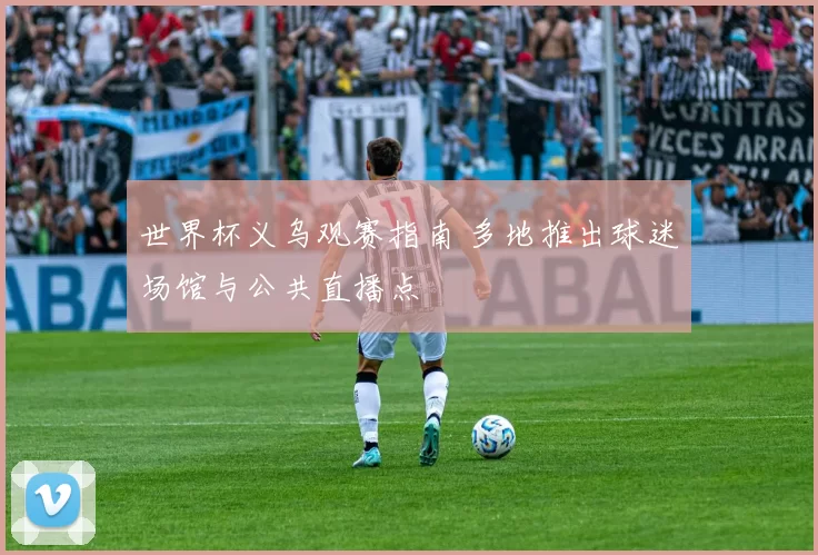 世界杯义乌观赛指南 多地推出球迷场馆与公共直播点